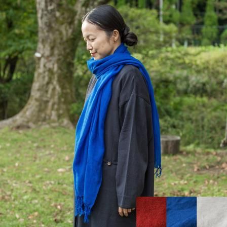 <img class='new_mark_img1' src='https://img.shop-pro.jp/img/new/icons6.gif' style='border:none;display:inline;margin:0px;padding:0px;width:auto;' />手織ソフトウールストール