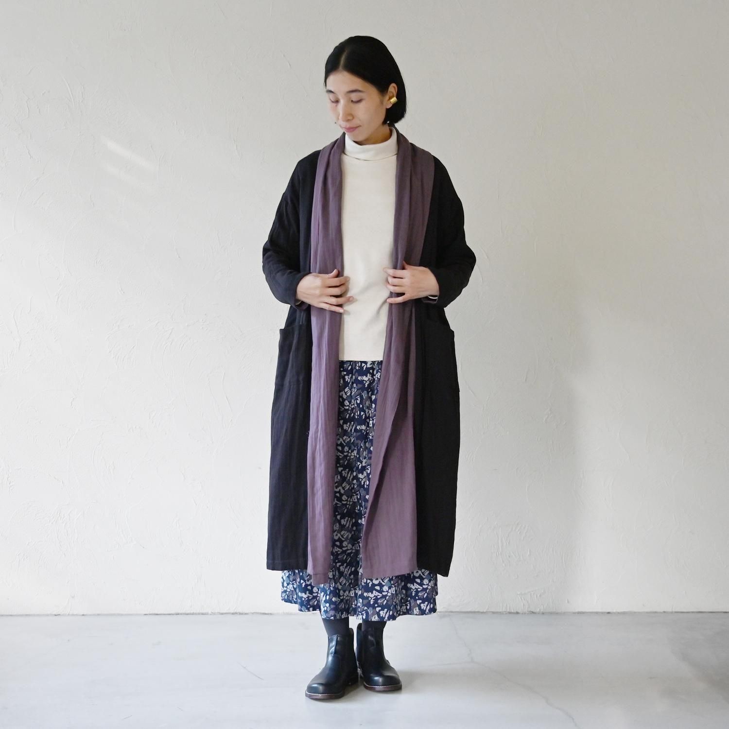 WG2wayローブ - 【シサム工房 公式OnlineStore】FAIR TRADE LIFE STORE