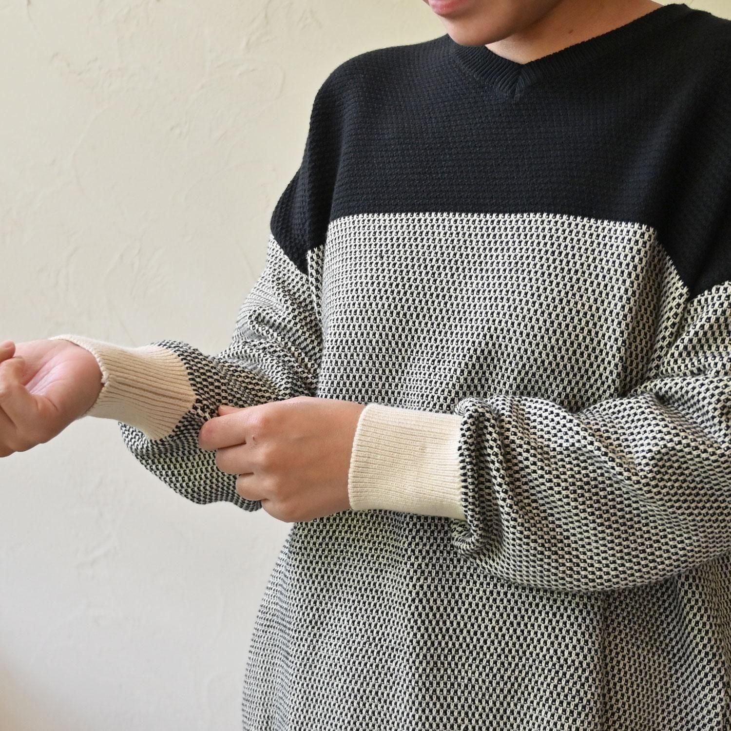 OCグラデーションニットトップ - 【シサム工房 公式OnlineStore】FAIR