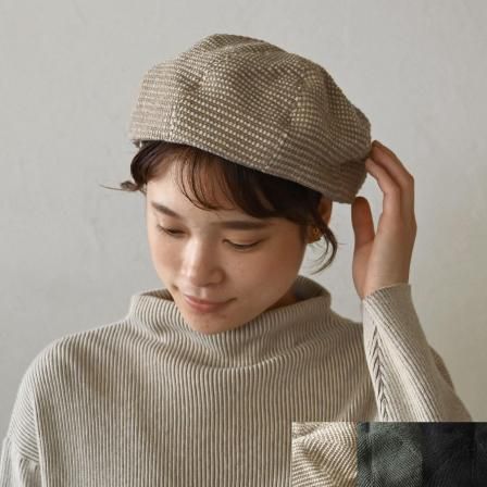 ウールコットンベレー - 【シサム工房 公式OnlineStore】FAIR