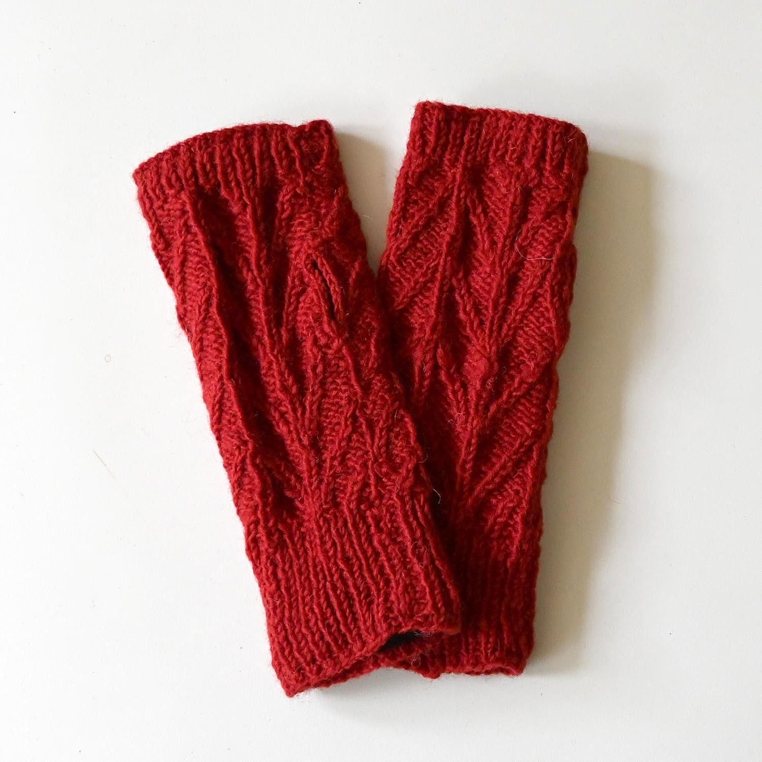 大人気☆MAISON MARGIELA☆アームウォーマー☆S☆カシミア☆レッド！ コモレビアームウォーマー - 【シサム工房 公式OnlineStore】FAIR