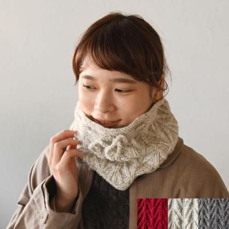 XLIM SYNOPSIS.4 SCARF ストール　マフラー XLIM SYNOPSIS.4 SCARF – 082plus