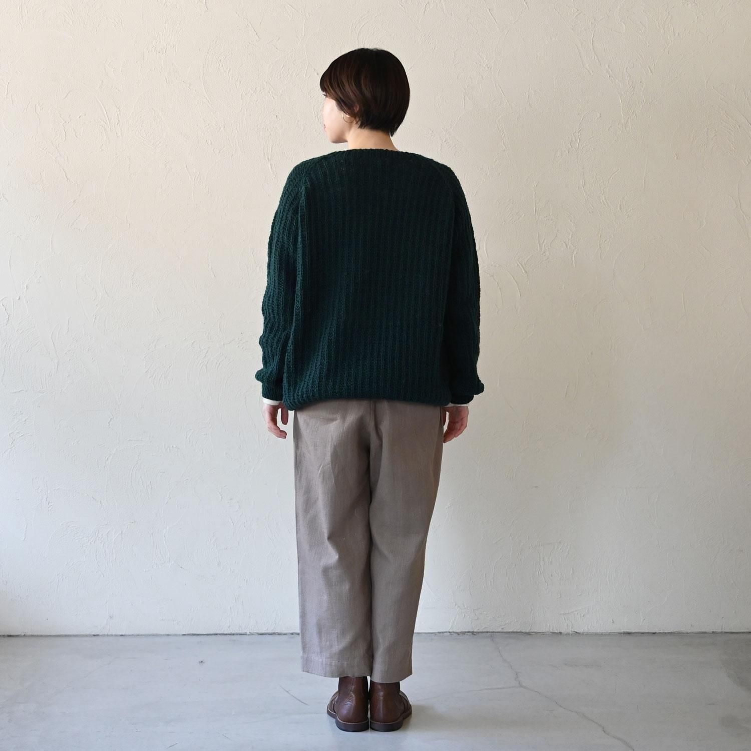 ユニセックスセーター - 【シサム工房 公式OnlineStore】FAIR