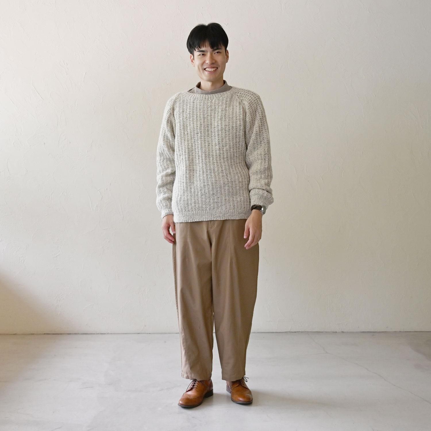 ユニセックスセーター - 【シサム工房 公式OnlineStore】FAIR