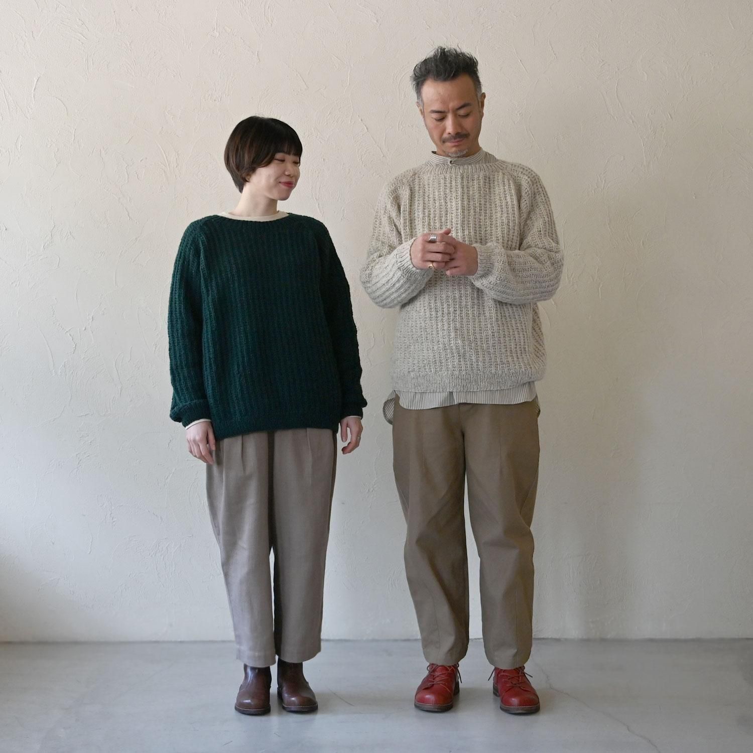 ユニセックスセーター - 【シサム工房 公式OnlineStore】FAIR