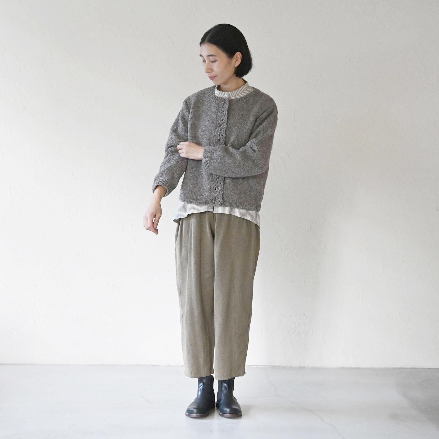 【最終値下げ】TTTMSW OLD FORK HOUSE カーディガン S old fork house ttt msw カーディガンS