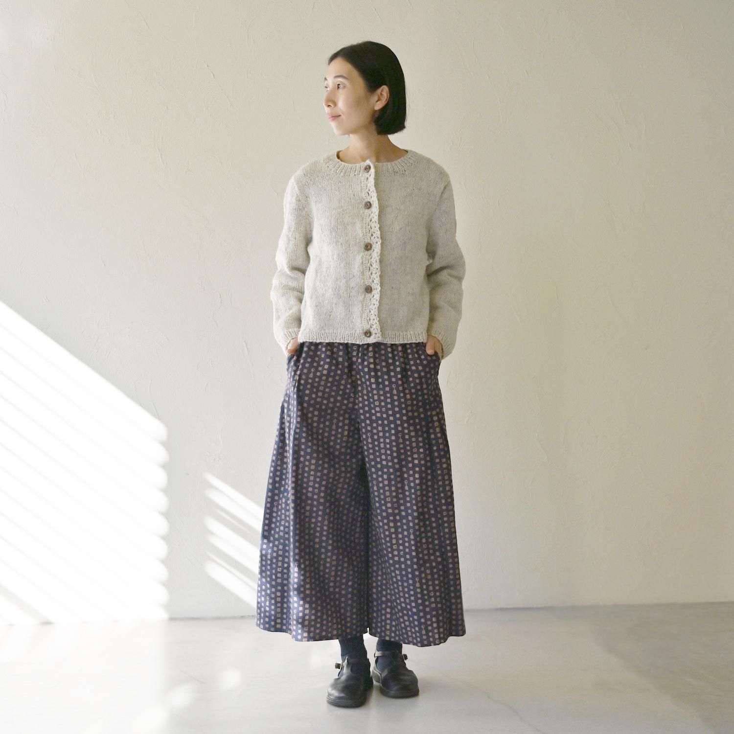 SN シンプルカーディガン - 【シサム工房 公式OnlineStore】FAIR