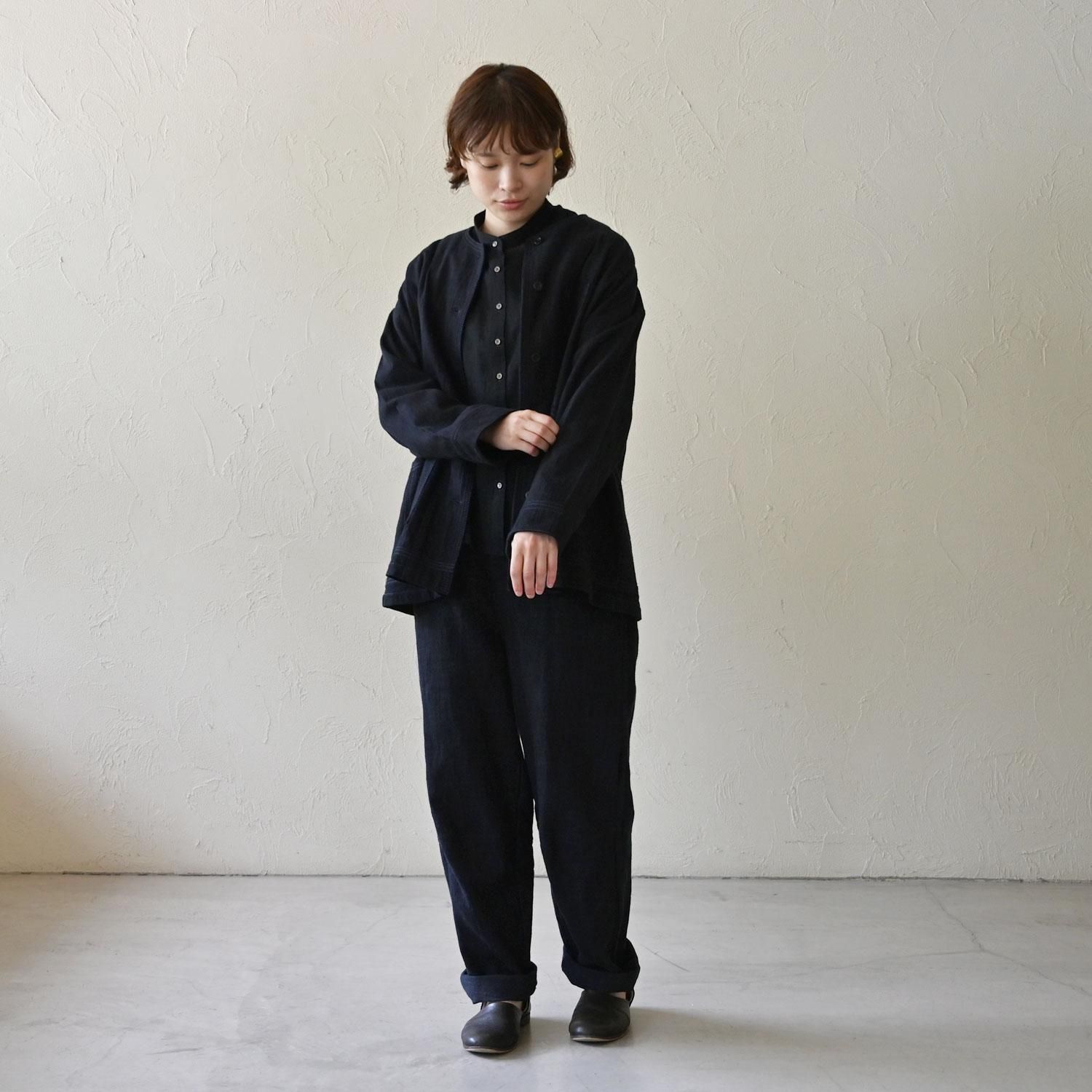 OCスラブnamasteステッチジャケット - 【シサム工房 公式OnlineStore