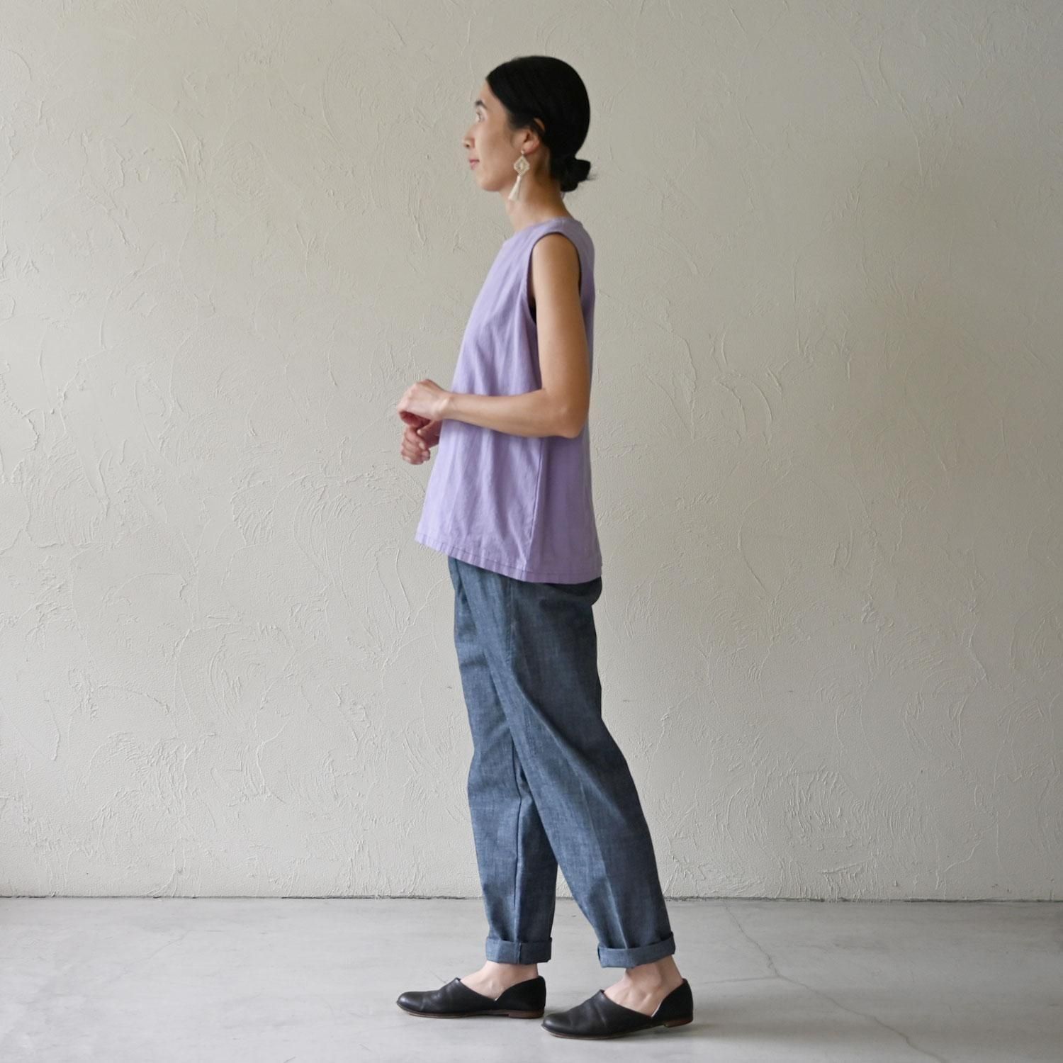 シャンブレースッキリパンツ - 【シサム工房 公式OnlineStore】FAIR