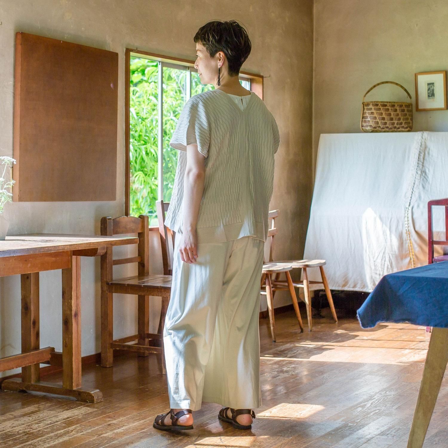 OCトランジットパンツ - 【シサム工房 公式OnlineStore】FAIR TRADE
