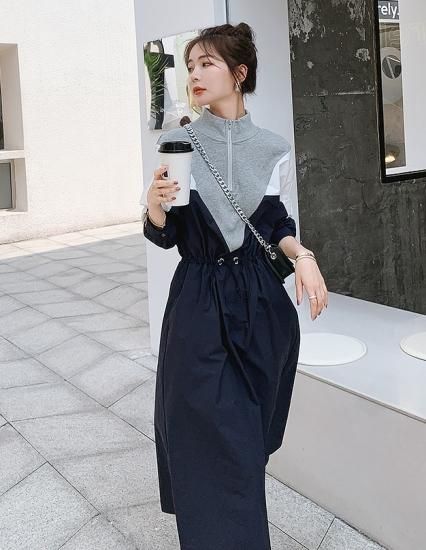 楽天市場】ワンピース ロング マキシ 小さいサイズ レディース