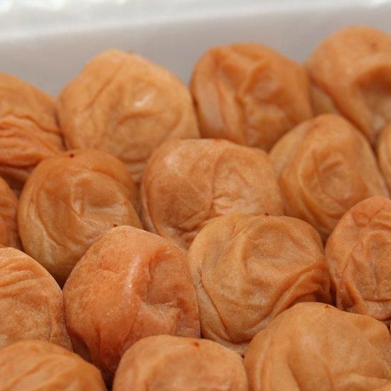 紀州南高梅A級梅干し（800g） - 紀州梅干し専門店【農家の店】