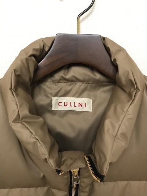 CULLNI ダウンベスト - m-market CULLNI ダウンベスト - m-market