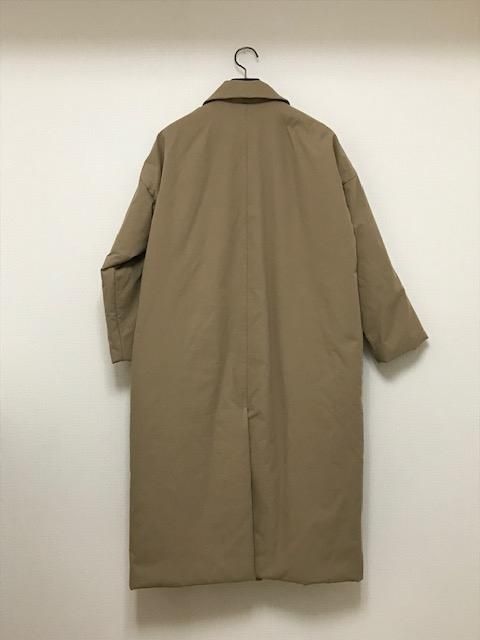 T.yamai paris ヴィンテージツイル中綿チェスターコート - m-market T.yamai paris ヴィンテージツイル中綿チェスターコート - m-market