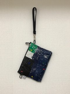 Atelier M/A PE RECYCLE POUCH Z01