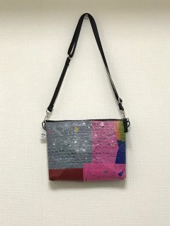 Atelier M/A PE RECYCLE SHOULEDER POUCH Z02