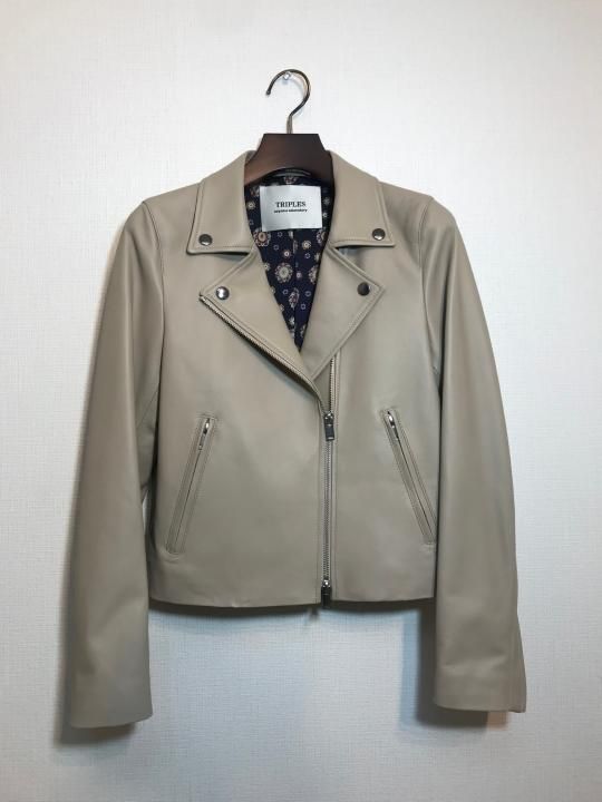 AOYAMA LEATHER(アオヤマレザー) シープスキンライダース AOYAMA LEATHER(アオヤマレザー) シープスキンライダース