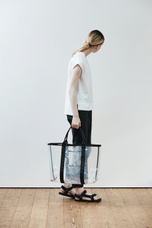 Atelier M/A Transparent Bag L
