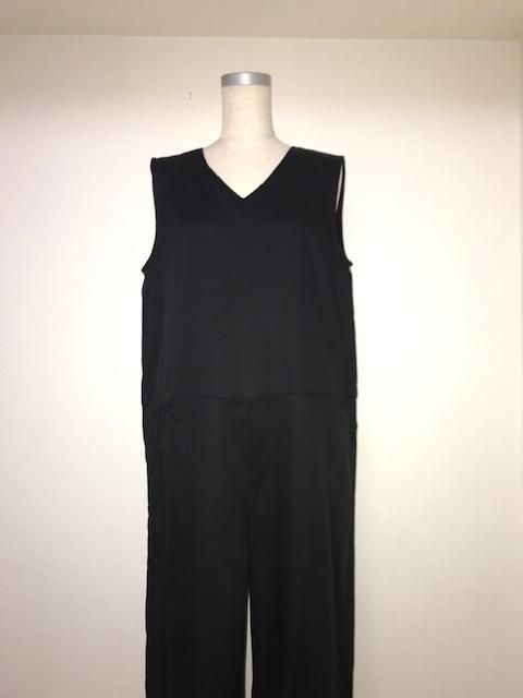 t.yamai paris バックリボンサロペット - m-market