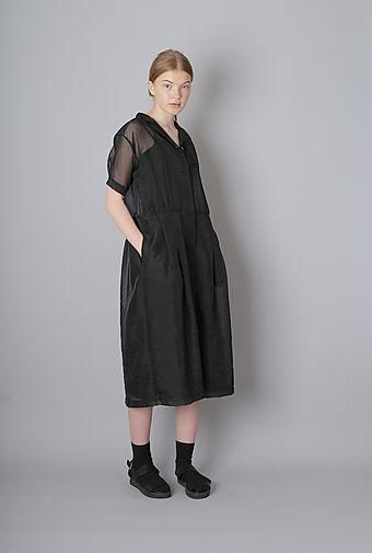 T Yamai Paris オーガーンジーレトロワンピース M Market