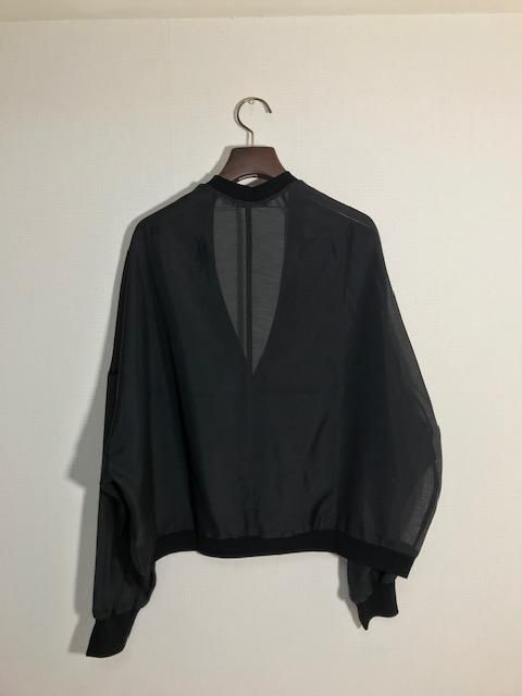 blanc Basque カーディガン BLANC basque シャイニーボイルカーディガン - m-market