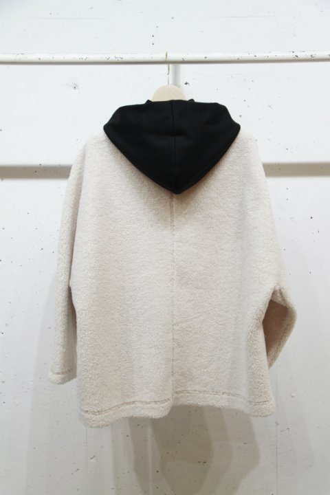 cullniボアドルマンパーカー 2020aw-