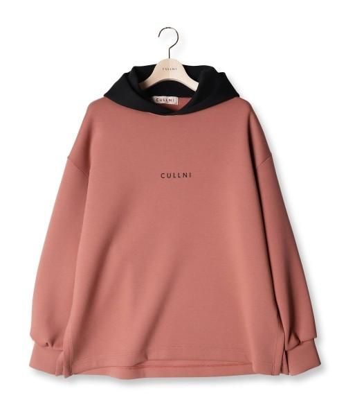 CULLNI 2021SS ロゴパーカー - m-market CULLNI 2021SS ロゴパーカー - m-market