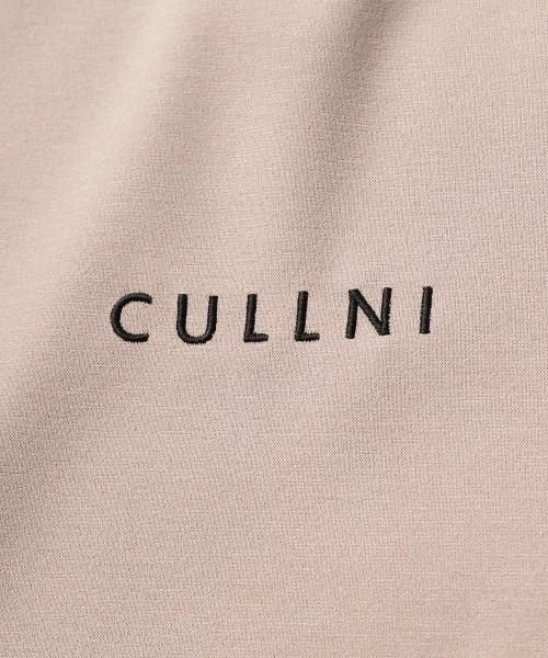 CULLNI ロゴ Tシャツ - m-market CULLNI ロゴ Tシャツ - m-market