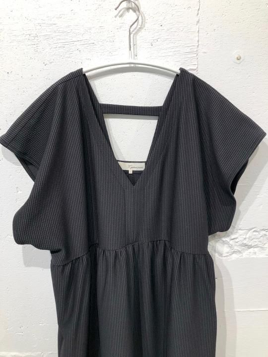 T Yamai Paris トリコットサッカーロングワンピース M Market