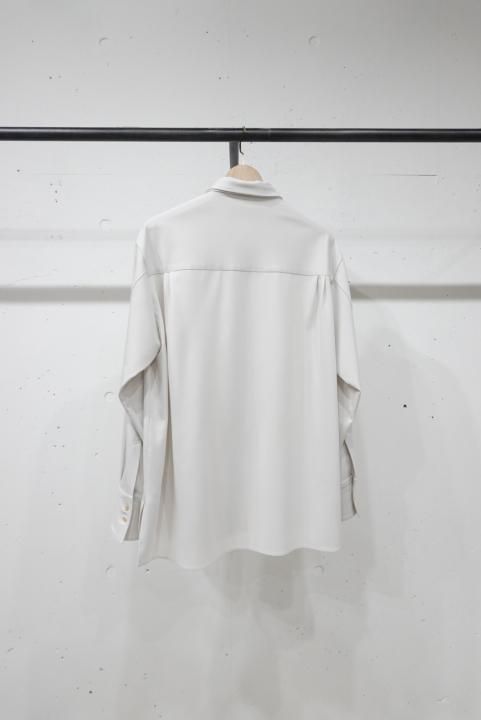 CULLNI 25SS ボウタイシャツ 定価33000円 - メルカリ