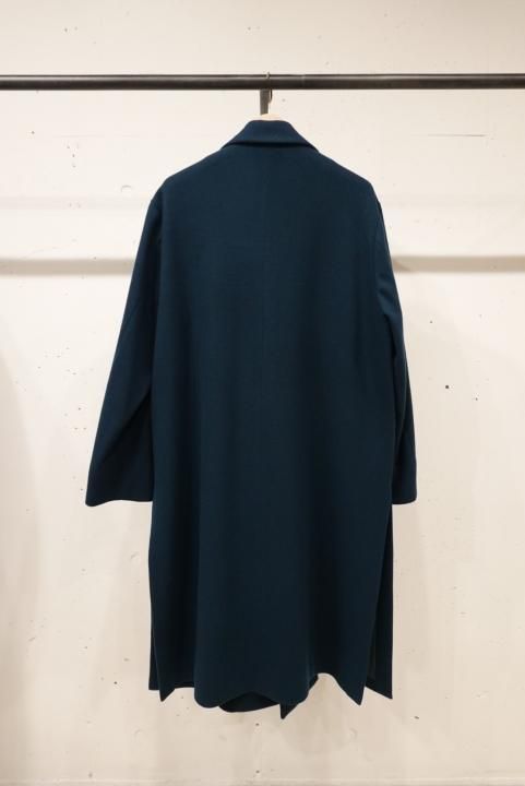 定価15.4万1piu1uguale3 よら MELTONCRAZYチェスターコートⅢ 定価15.4万1piu1uguale3 よら MELTONCRAZYチェスターコートⅢ