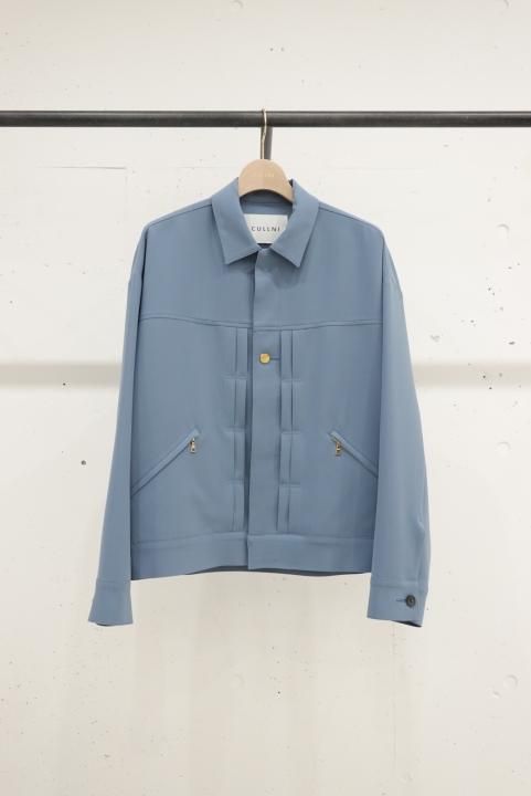 CULLNI Gジャケット - m-market CULLNI Gジャケット - m-market