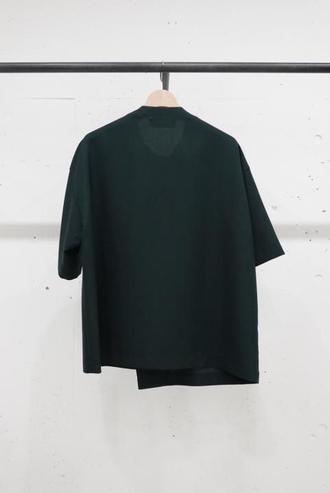 CULLNI レイヤードプルオーバー - m-market CULLNI レイヤードプルオーバー - m-market