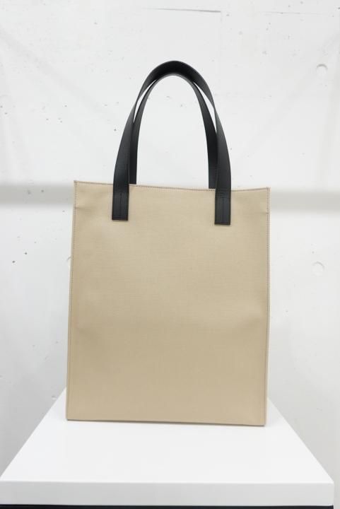 CULLNI レザーポケットキャンバストート - m-market