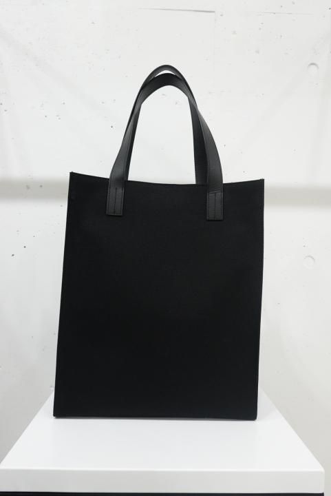 CULLNI レザーポケットキャンバストート - m-market