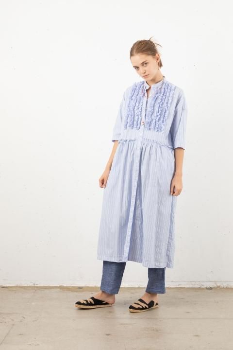 t.yamai paris - 美品 t.yamai paris ティヤマイ パフスリーブ