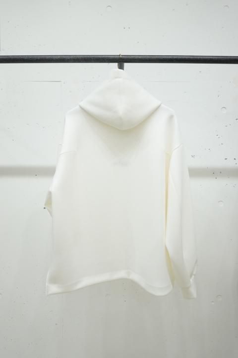 CULLNI Logo Embroidery Hoodie - m-market CULLNI Logo Embroidery Hoodie - m-market