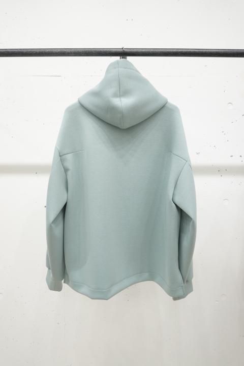 CULLNI Logo Embroidery Hoodie - m-market CULLNI Logo Embroidery Hoodie - m-market