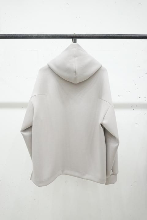 CULLNI Logo Embroidery Hoodie - m-market