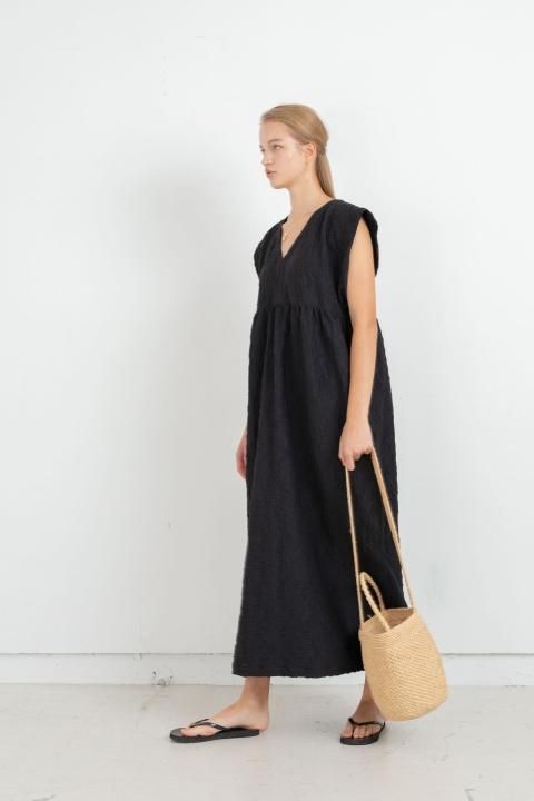 T.yamai paris アマルフィロングワンピース - m-market