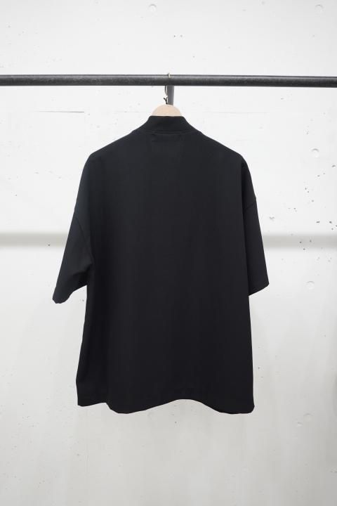 クルニ 24SS シャンブレーツイル MA-1 カットソー soe エトセンス クルニ 24SS シャンブレーツイル MA-1 カットソー soe