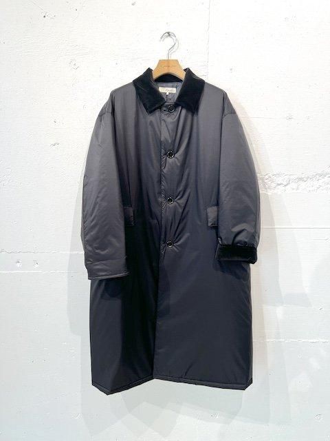 T.yamai Paris ナイロンシンサレートコート - m-market T.yamai Paris ナイロンシンサレートコート - m-market