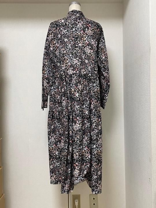 T.yamai Paris リバティワンピース - m-market