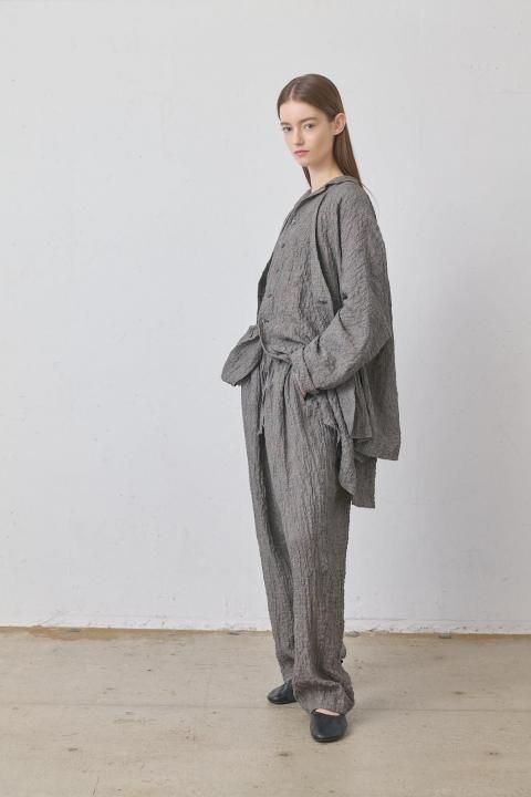 t.yamai paris ニットコート ティヤマイ ドゥロワー ドゥーズィエム 楽天市場】t.yamai paris ティ ヤマイ パリ フラワージャガード 中綿