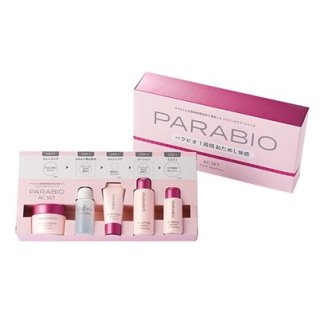 パラビオシリーズ - ヤクルトが作った化粧品 公式オンラインショップ