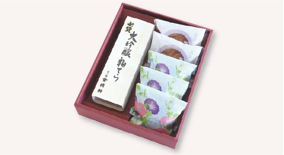 季節限定 大吟醸粕てらとどら焼きの詰合せ