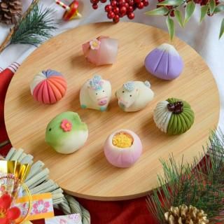 引き出物やプチギフトに 信玄餅2個入