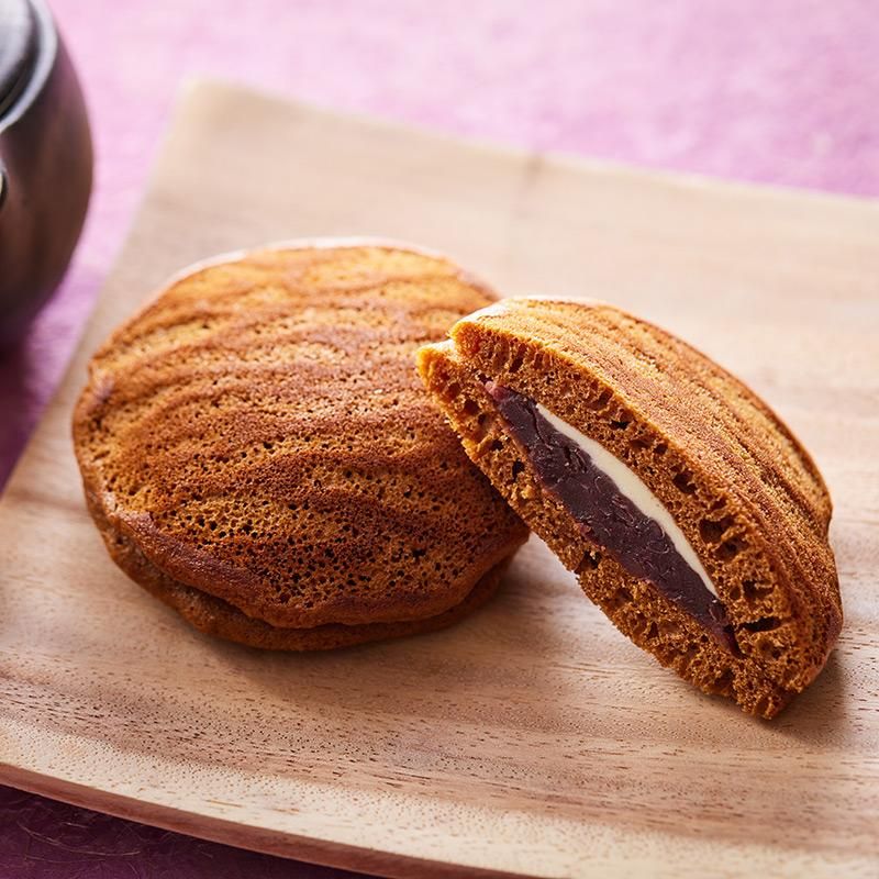 どら焼き各種6個入 - 信玄餅・和菓子のお取り寄せ、ギフトなら どら焼き各種6個入 - 信玄餅・和菓子のお取り寄せ、ギフトなら