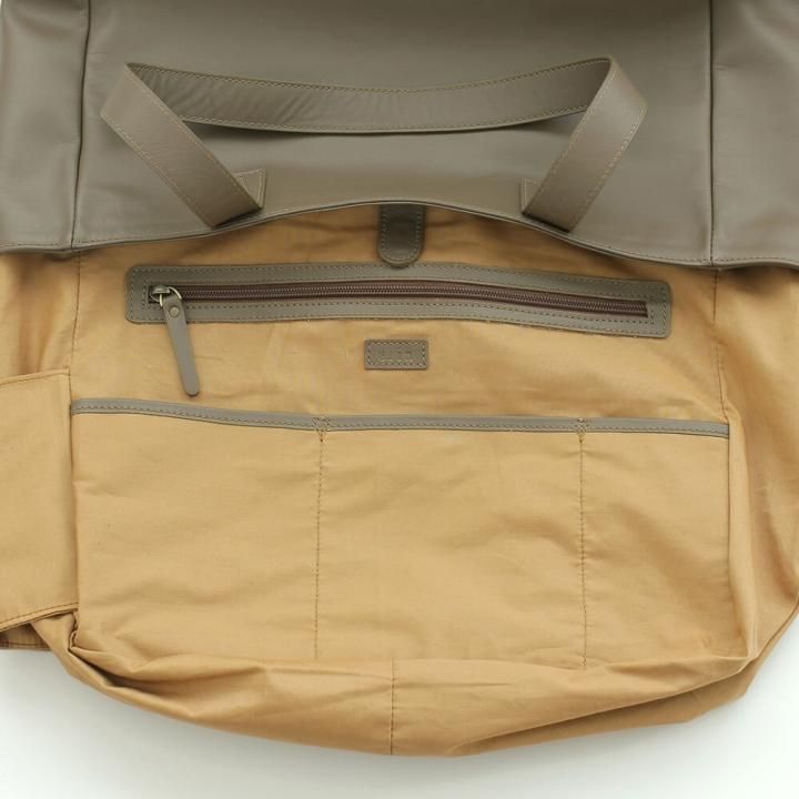 美品　本革　LEXUS グレージュ　牛革　ビジネスバッグ　トートバッグ 美品 本革 LEXUS グレージュ 牛革 ビジネスバッグ トートバッグ