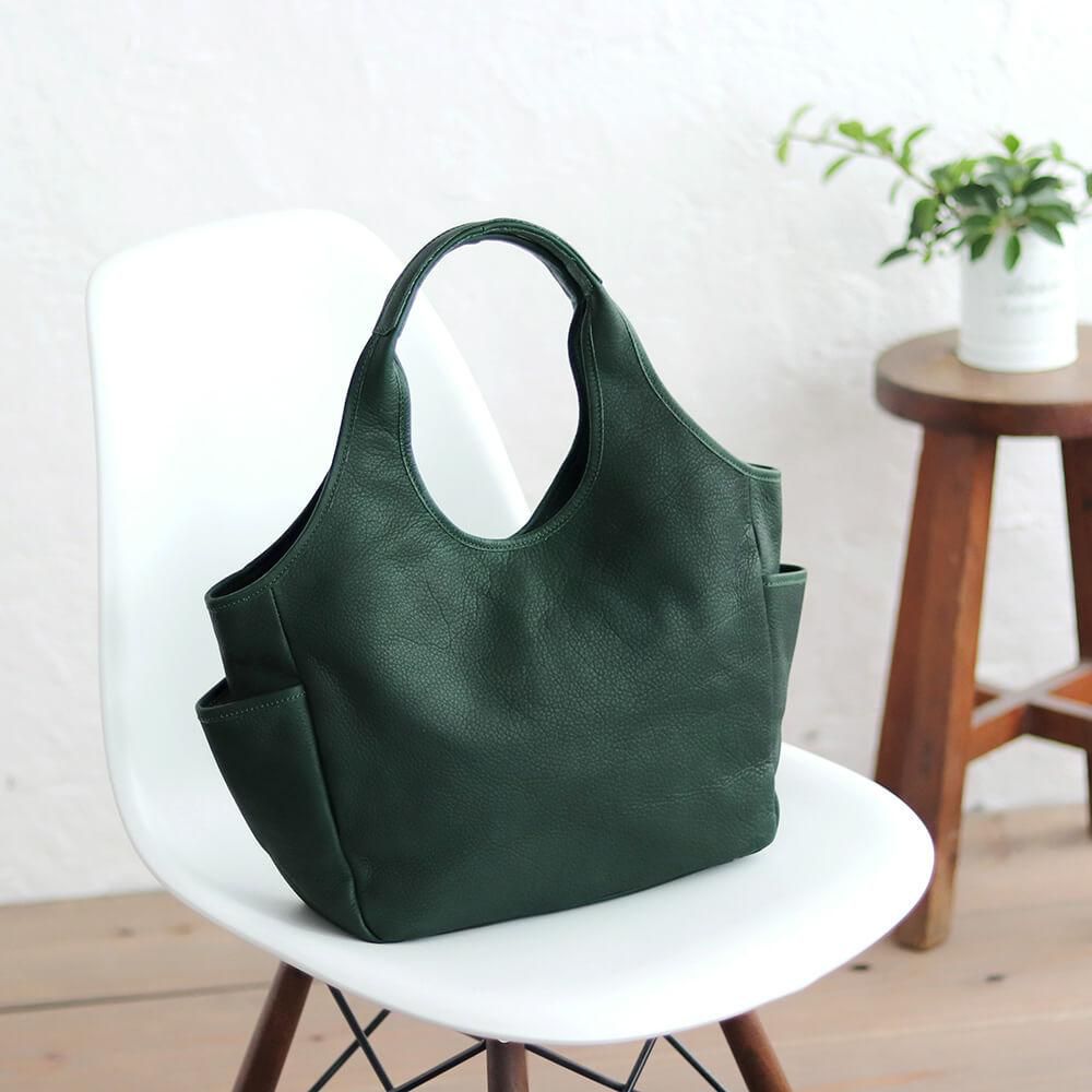 希少】ALMANI COLLEZIONI レザー トートバッグ 2way
